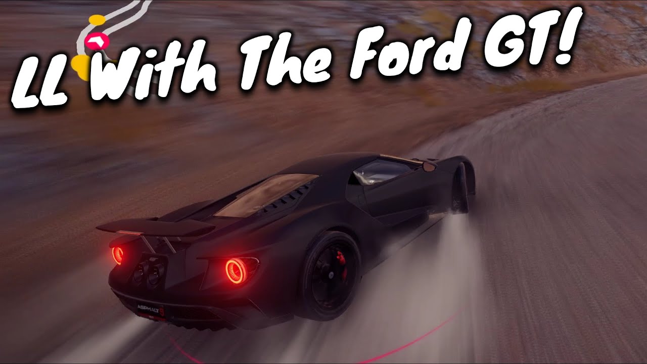 Легендарная лига с Ford GT! | Asphalt 9 4* Золотой Ford GT Мультиплеер