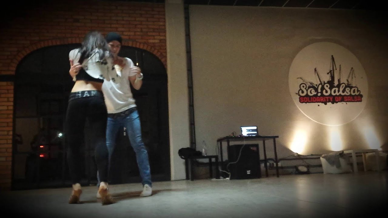 Daniel & Karolina Bachata 2015 w So!Salsa Gdańsk