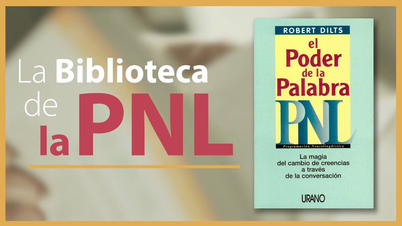 🗨️ ¿Conocés el Poder de la Palabra para cambiar creencias limitantes? ¡Robert Dilts te enseña!