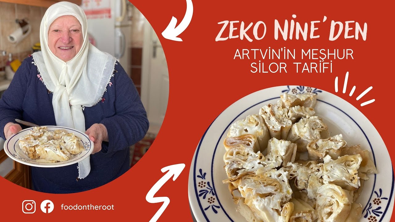 Zeko Nine Geri Döndü! - Artvin'in Meşhur Silor Tarifi