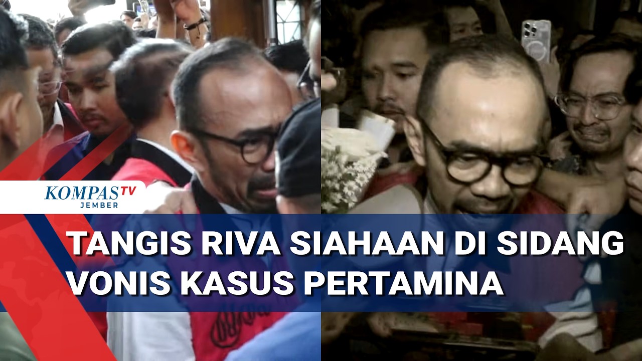 Riva Siahaan Divonis 9 Tahun Penjara Kasus Korupsi Pertamina, Tetap Tegaskan Tak Menyesal