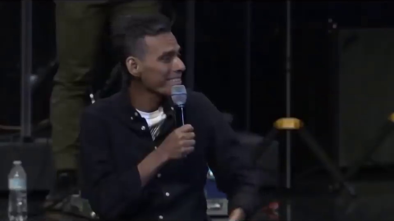 Testimonio de Julio melgar luchando contra el c&aacute;ncer #UnidosConJulioMelgar