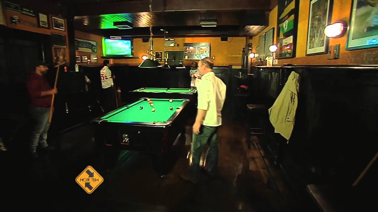 Conheça o pub irlandês mais antigo da cidade de São Paulo - HOJE TEM O'MALLEY'S