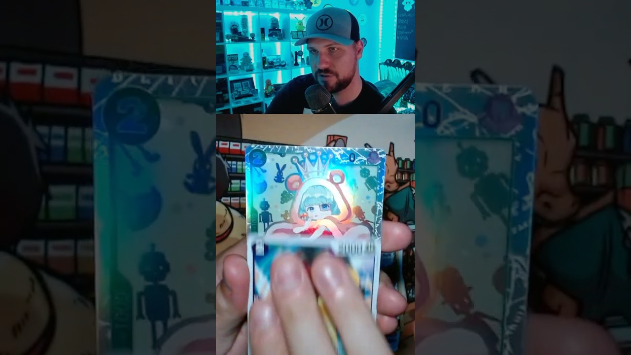 Cracking old packs for new followers! OP04 | #cpnfathom on #Twitch