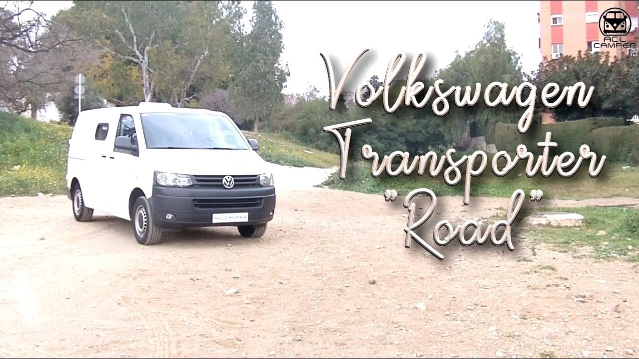 Volkswagen Transporter camper 
