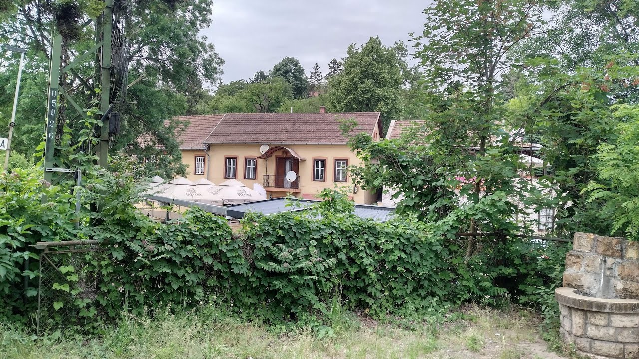 Zebegeny - Hungarian Village near Budapest, Hungary