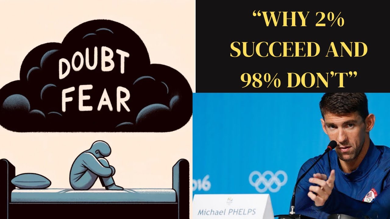 Overcome Self-Doubt and how to beat fear ! / PMCoaching #fyp #foryou #foryoupage #selfdoubt #mindset