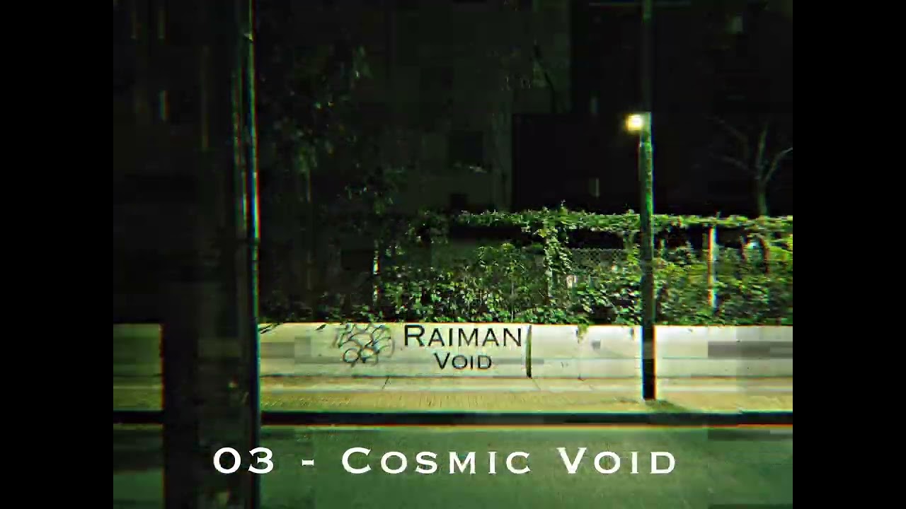 Raiman - Void (Full Ep)