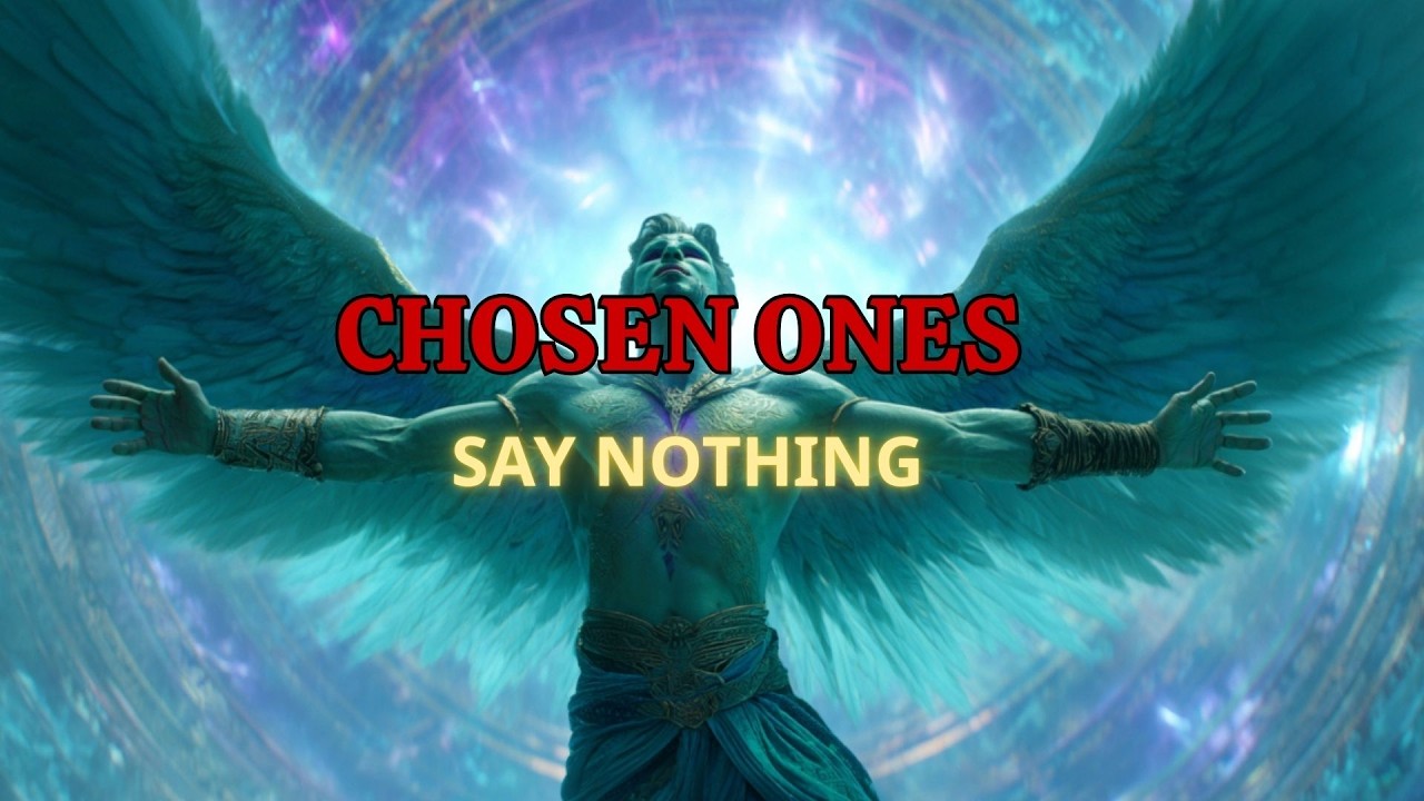 Chosen Ones – A Divine Warning: Keep These Things Secret in 2026