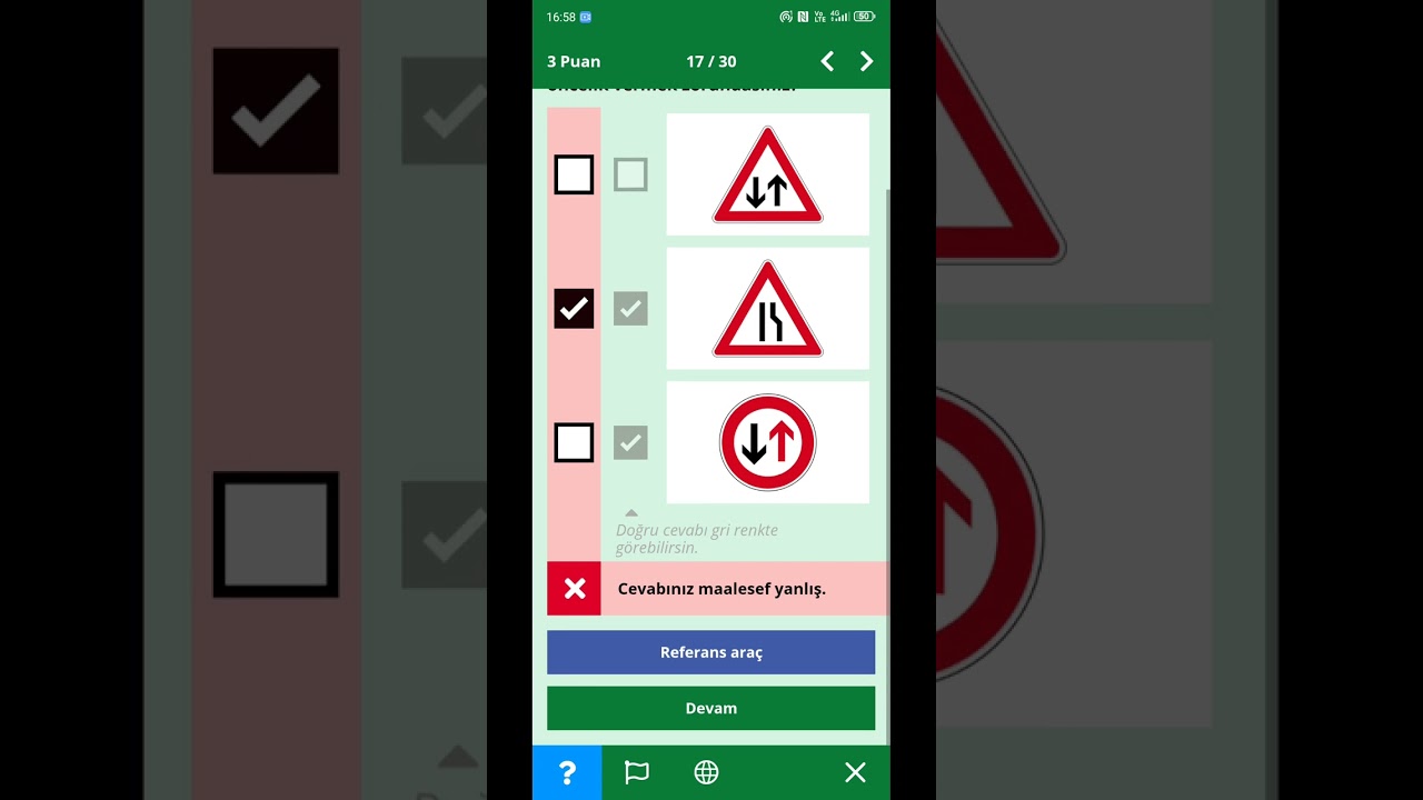 Deutscher Führerschein 3  Almanya ehliyet 3