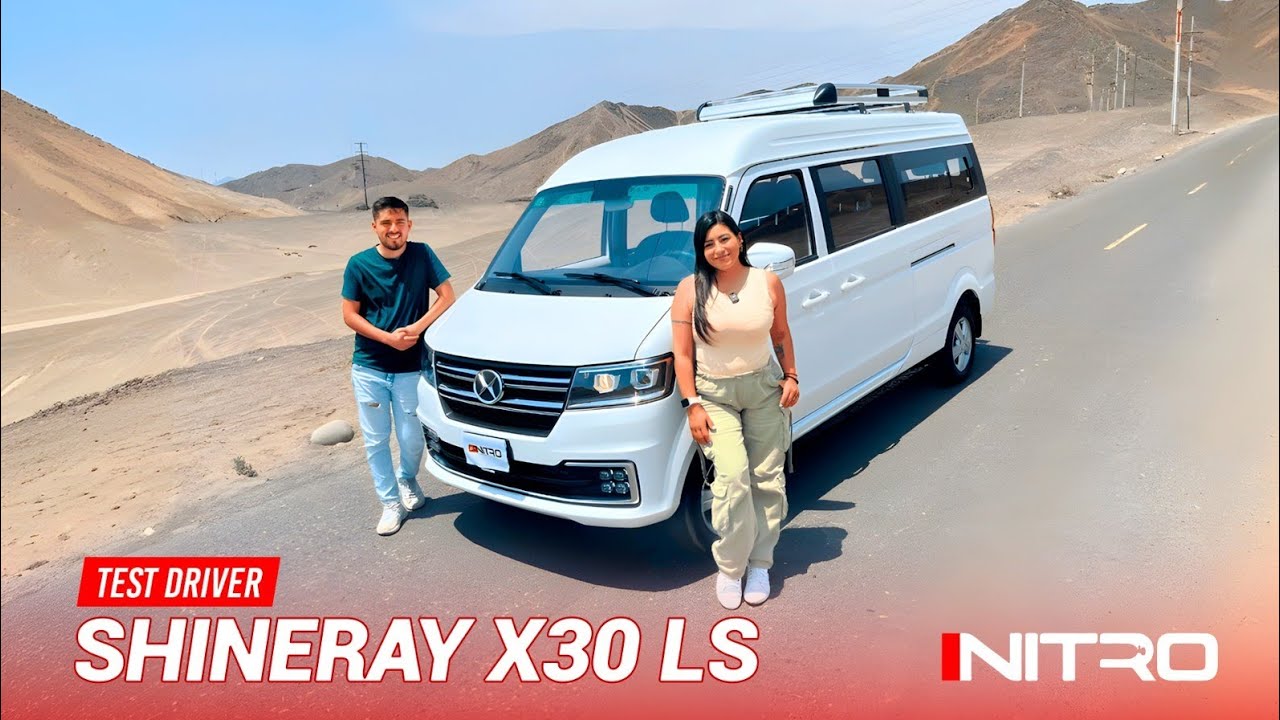 Shineray X30 LS 😱 ¡No espere encontrarme esto!  / test/ review / reseña completa