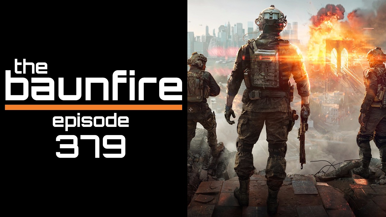 Battlefield 6 Layoffs And More Xbox Helix Details | The Baunfire Gamescast 379