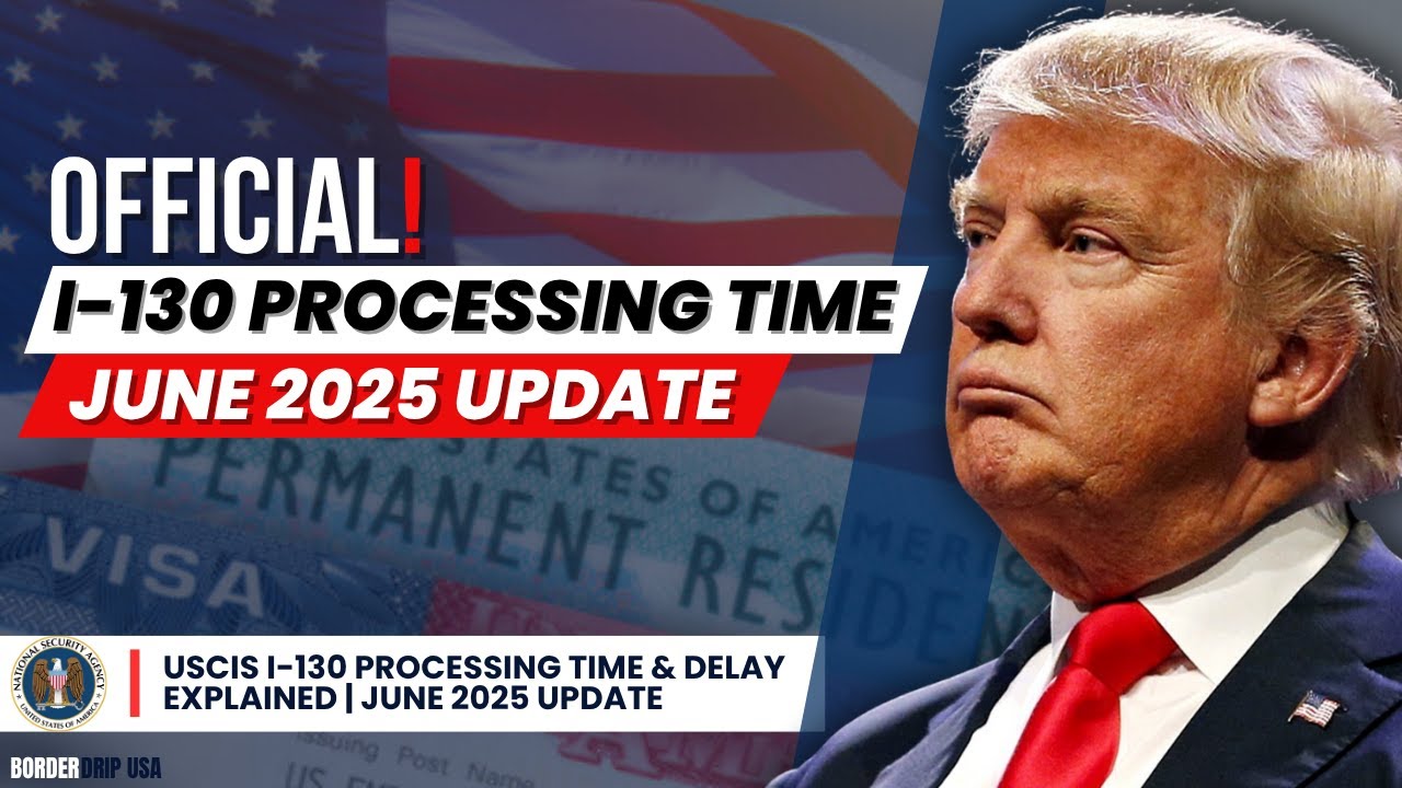 Why Your I-130 Is Delayed in 2025 &mdash; Real Reasons & Timeline