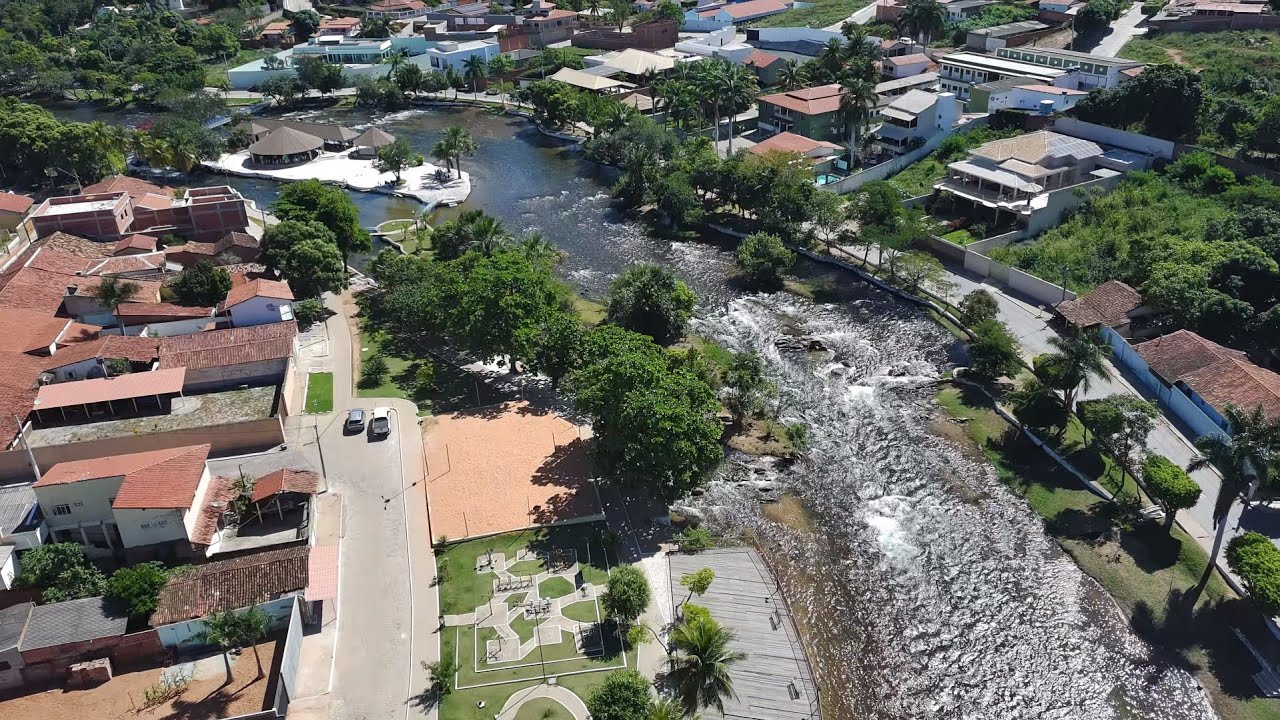 Correntina - Bahia: Um Paraíso de Rios, Cultura e Natureza no Oeste Baiano