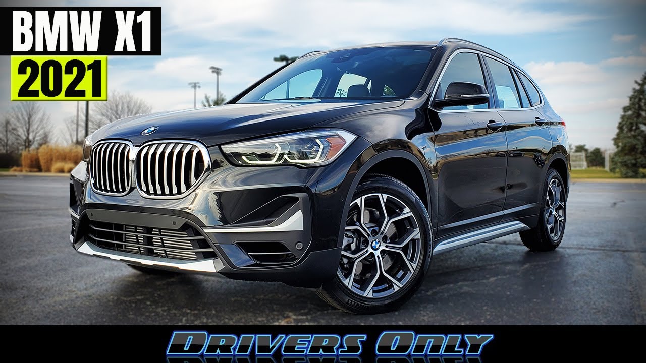 2021 BMW X1 - Smallest BMW SUV is Surprisingly Good