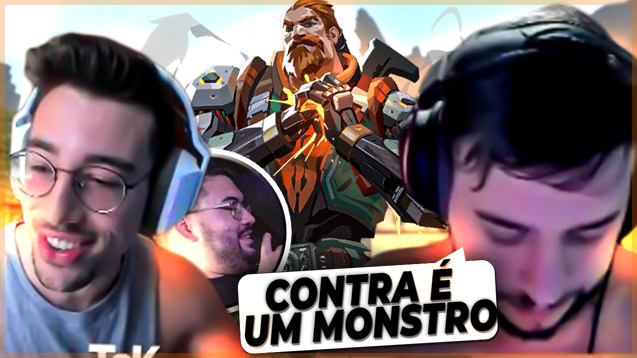 TILTANDO AS LENDAS #33 - @TcK 10 FOI AMASSADO!