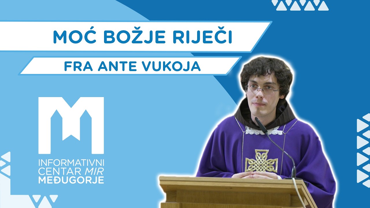 Riječ koja stvara, ozdravlja i uskrisuje