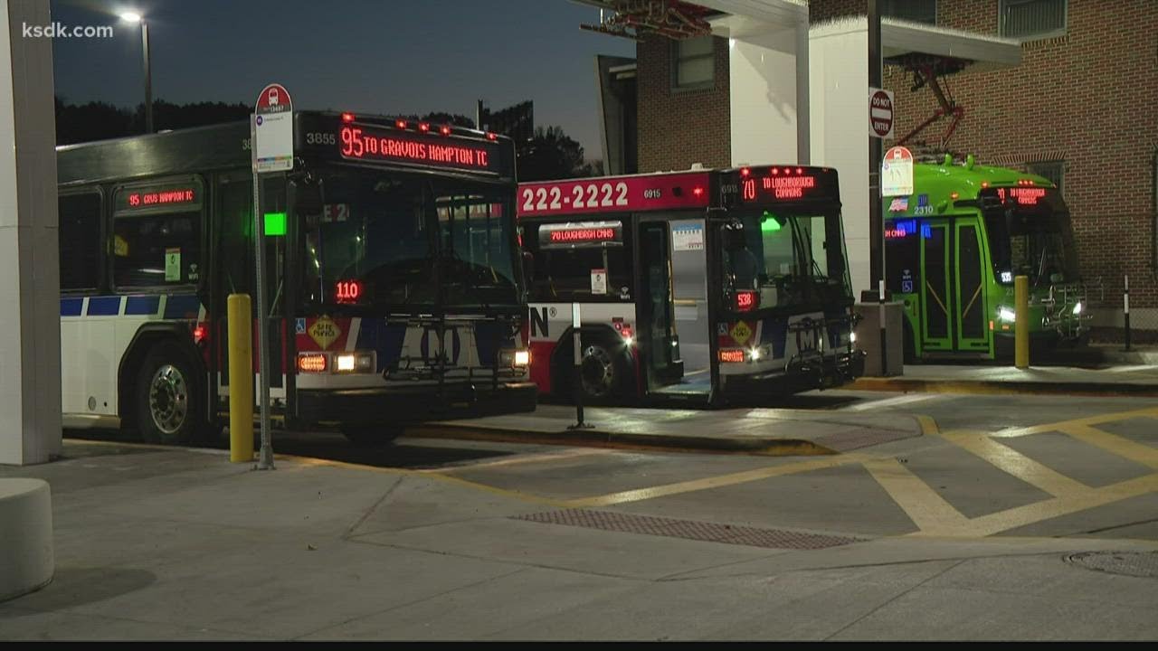 St. Louis MetroBus service cuts coming due to worker shortage
