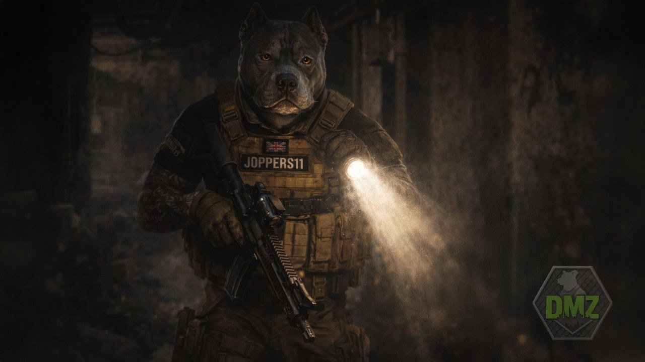 Live DMZ: Missions and MnK, maybe...