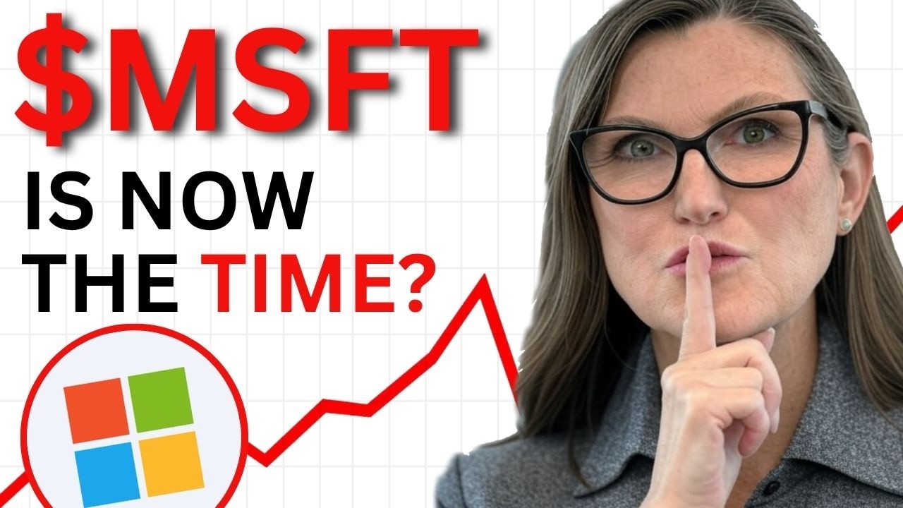 MSFT Stock Next WEEK CRAZY!? (Thank Me Later) Microsoft stock analysis today