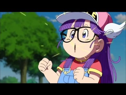 Top 5 STRONGEST Dr. Slump Characters