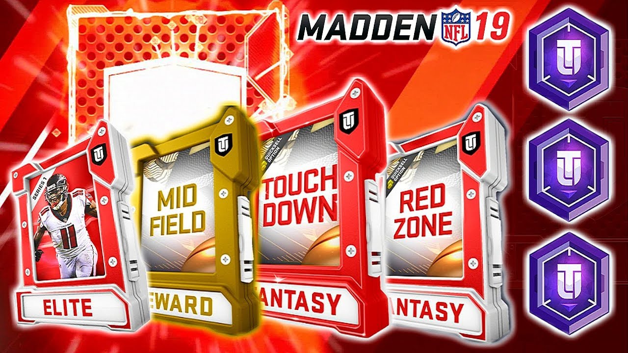ULTIMATE SOLO BATTLE REWARDS & HOW TO GET MORE TRAINING! Madden 19 Ultimate Team