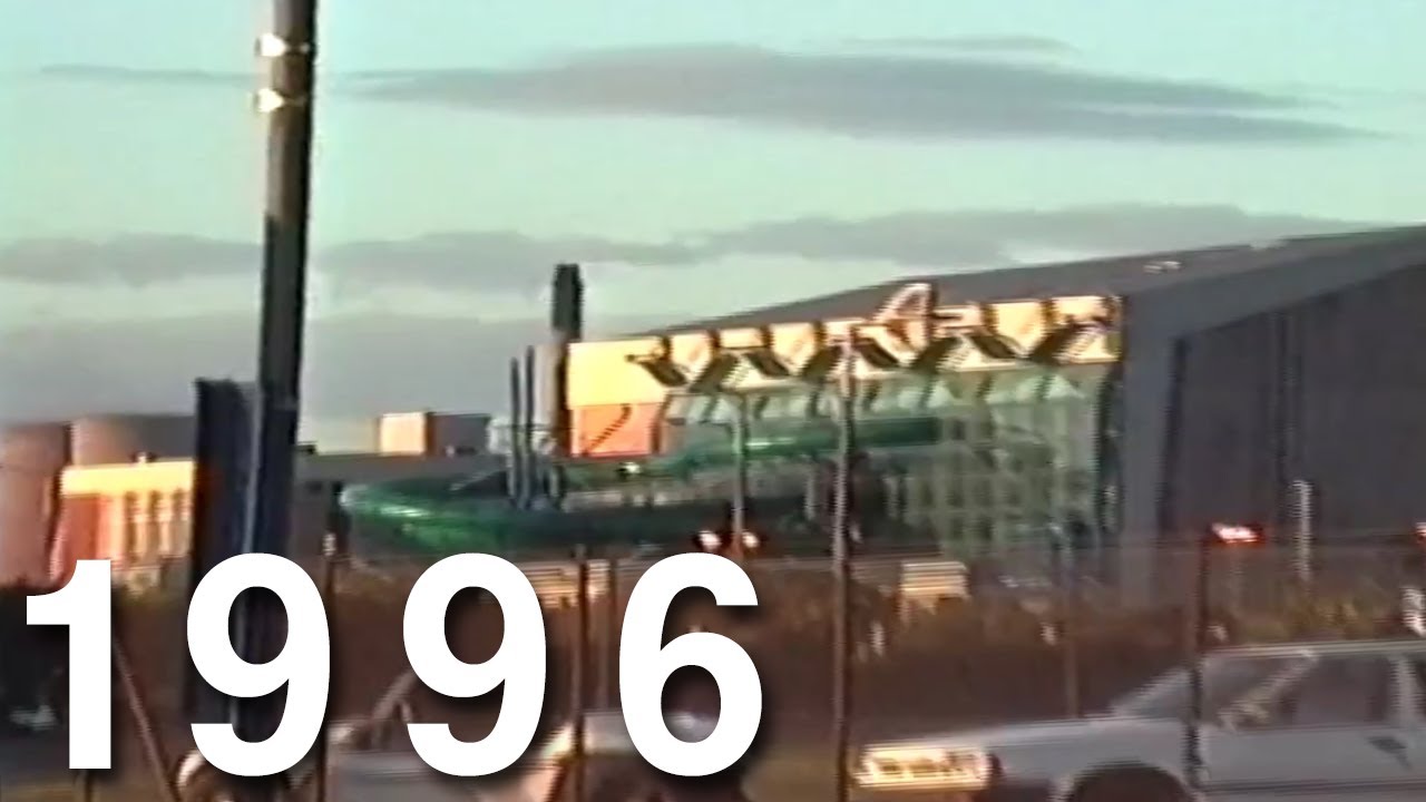 Aberavon Seafront - 1996