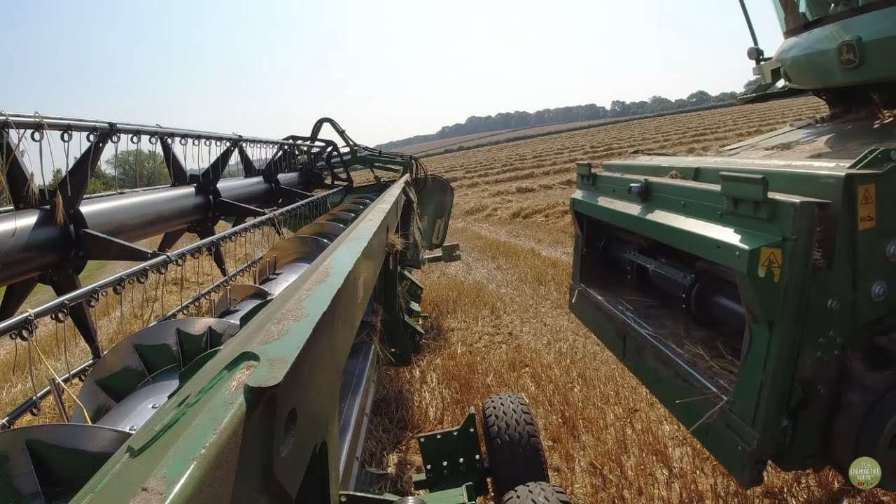 Harvest 2021 continues - what Auto-Trac was invented for!