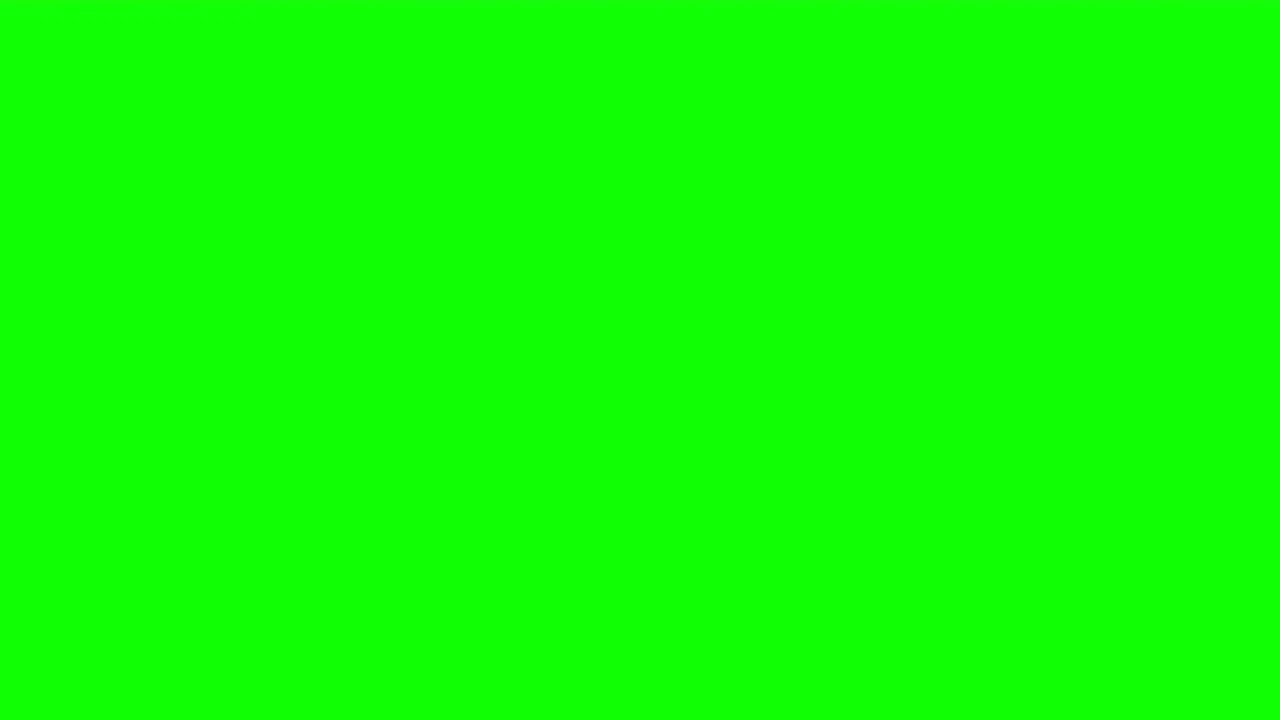 GREEN TV SCREEN | A Screen of Pure Green Background 💚