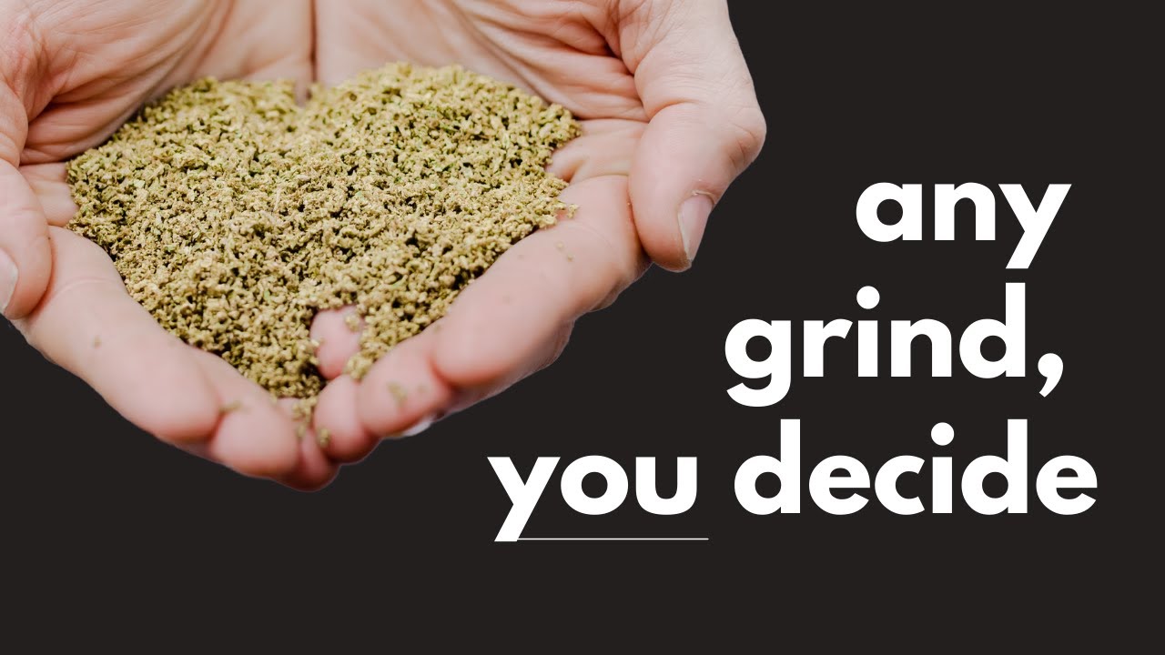 Any Grind, You Decide | Automated Pre-Roll Machine