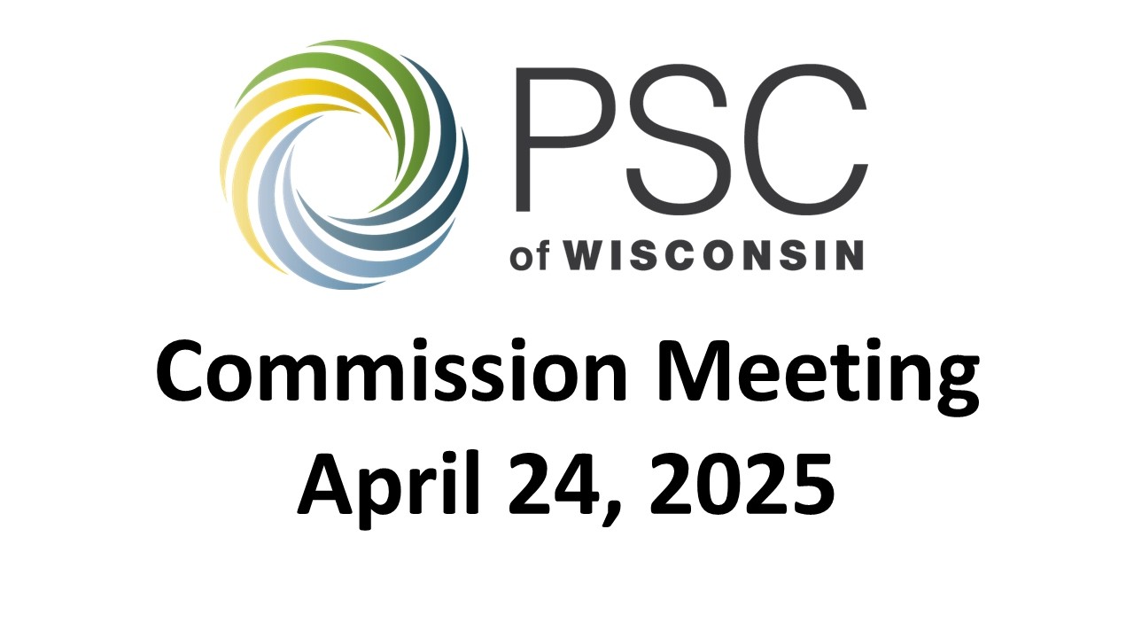 PSC Commission Meeting 4/24/2026