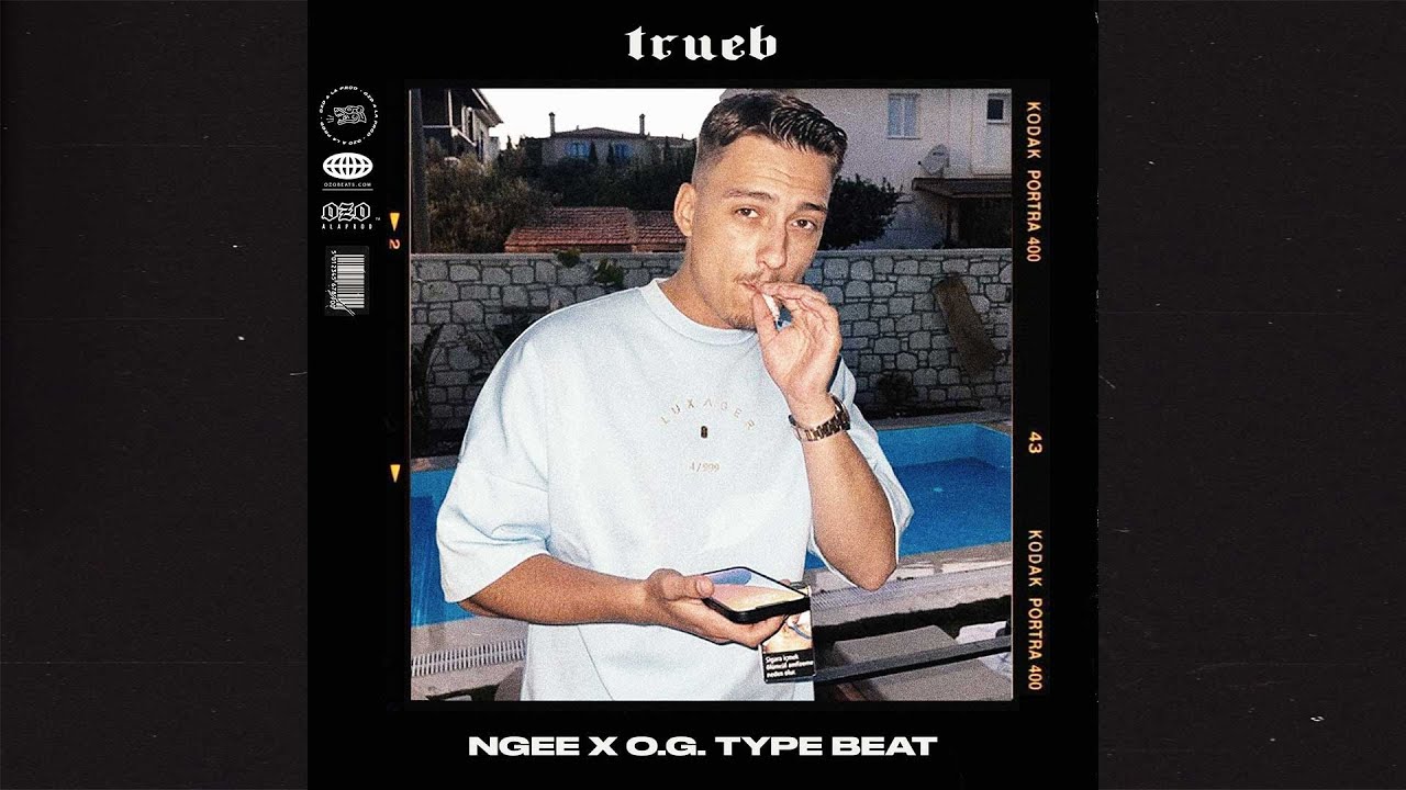 Ngee Type Beat x O.G. (Free)(2022) - Tr&uuml;b | prod. EGZ