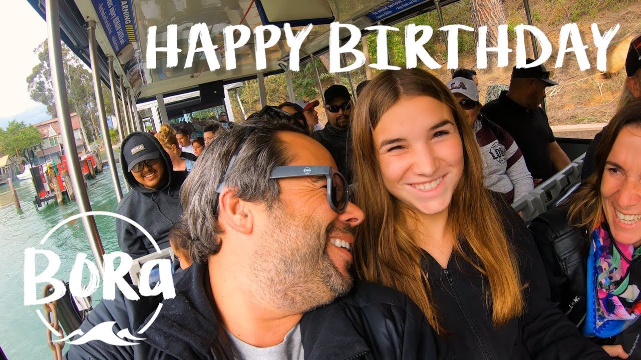 BORA #153 - UNIVERSAL STUDIOS HOLLYWOOD! E o desafio dos 15 presentes (English/Spanish CC)