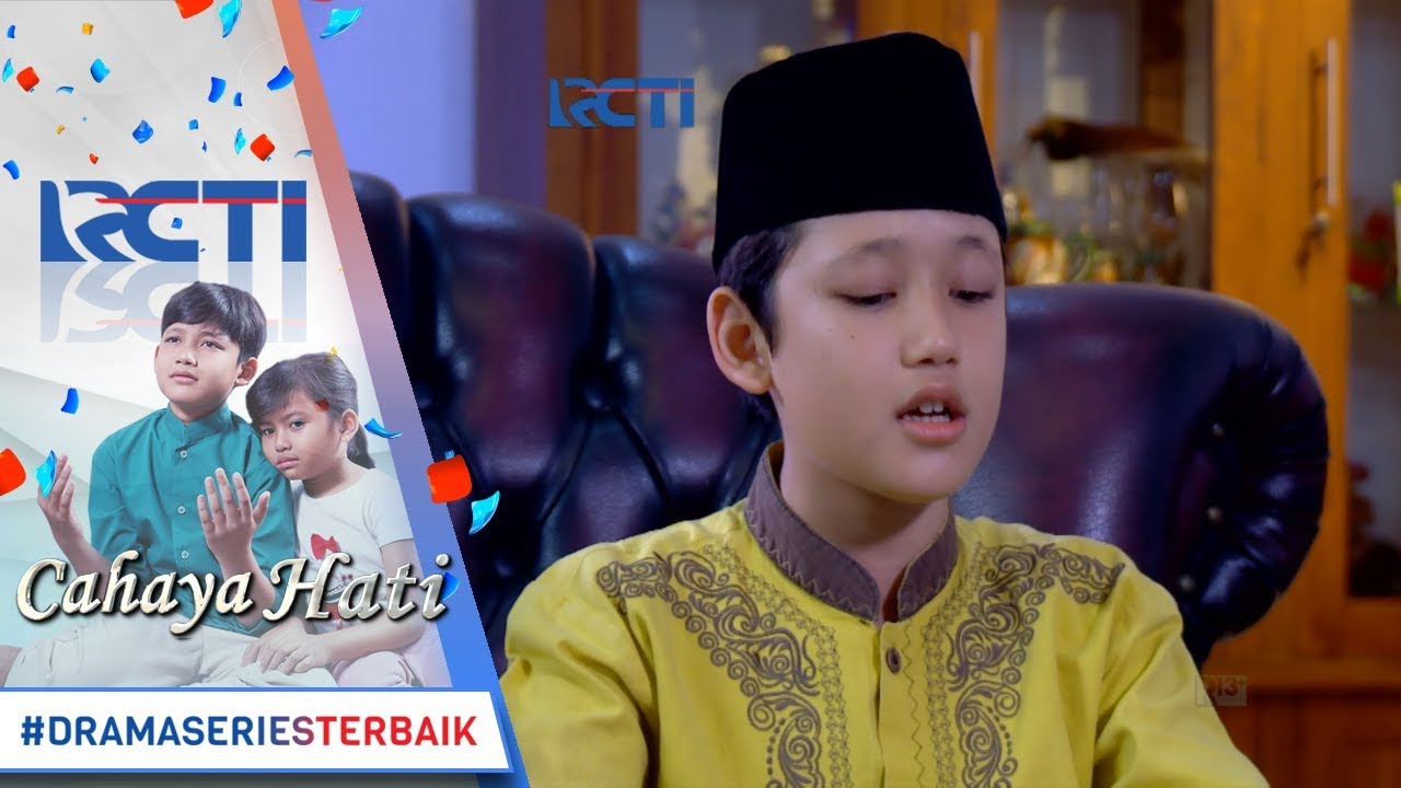 CAHAYA HATI - Merdunya Suara Tilawah Qur'an Yusuf [22 November 2017]