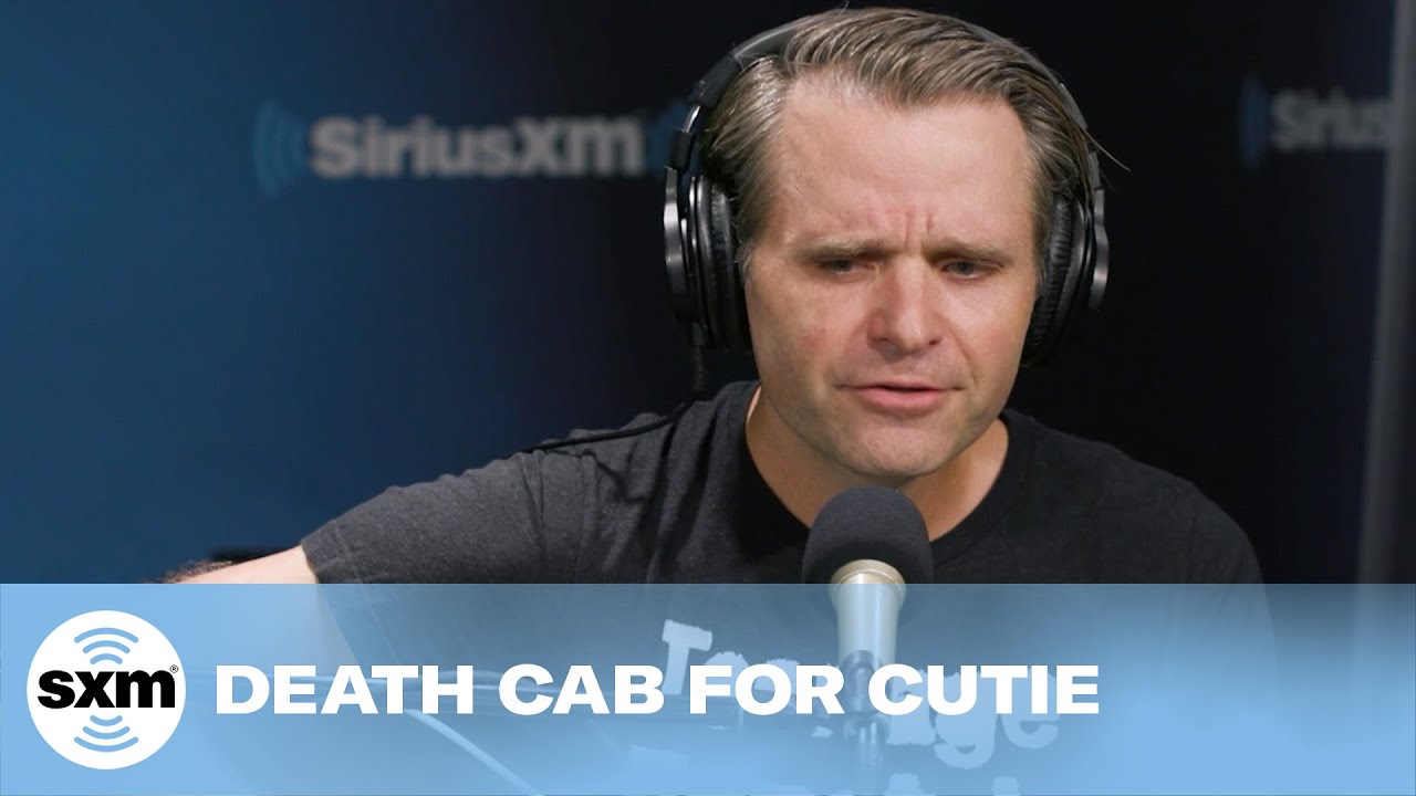 Go West — Death Cab for Cutie (Liz Phair Cover) [Live for SiriusXMU] | SiriusXM