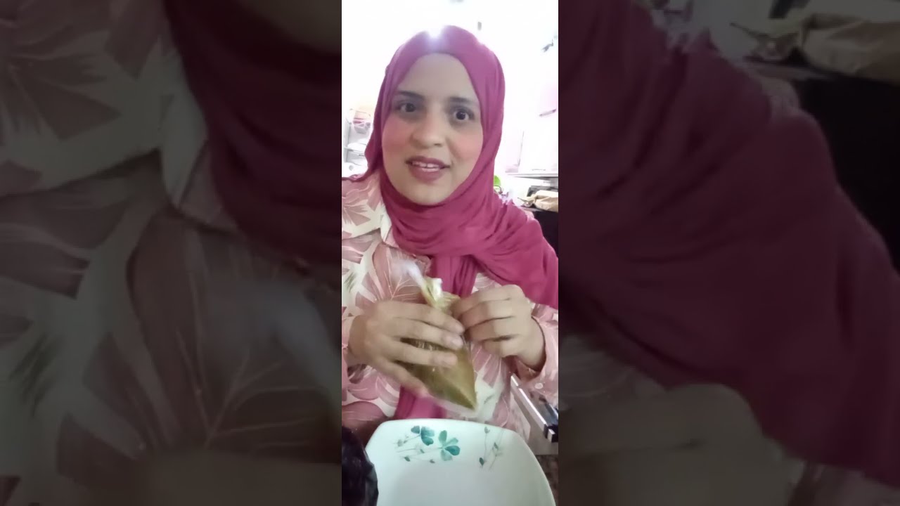 سحور ملوكي مع #الست موناليزا بنفسها 😂 💙