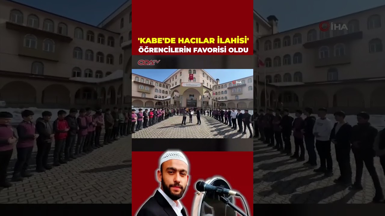 Ağrı'nın Patnos il&ccedil;esinde, &ouml;ğrenciler 