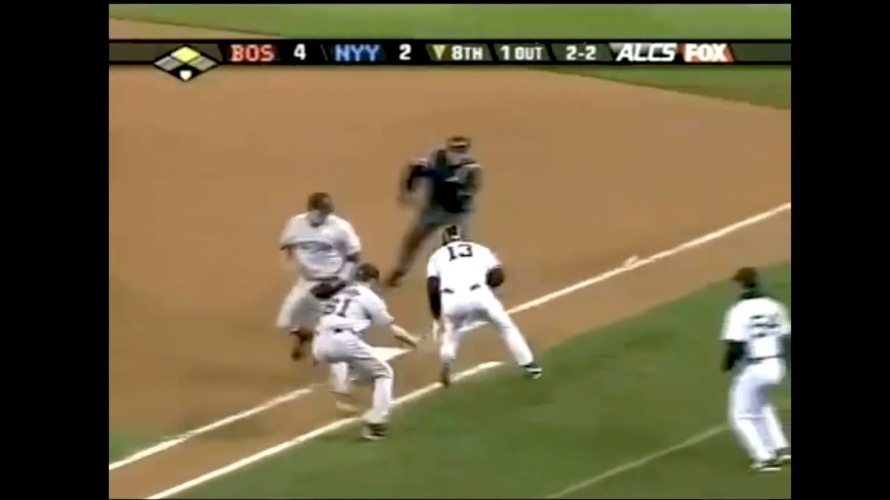 2004 ALCS Game 6 Highlights | Boston Red Sox vs. New York Yankees