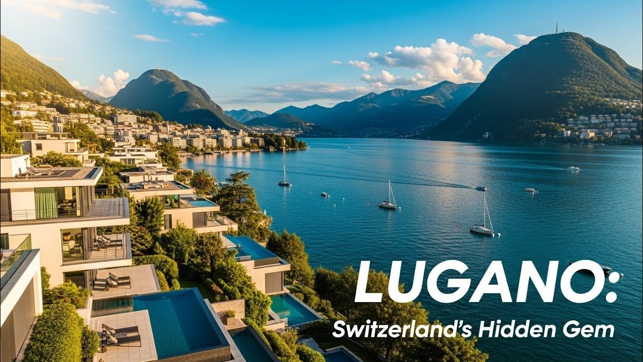 I 10 posti migliori in cui vivere a Lugano, Svizzera | Guida alla vita di lusso sul lago