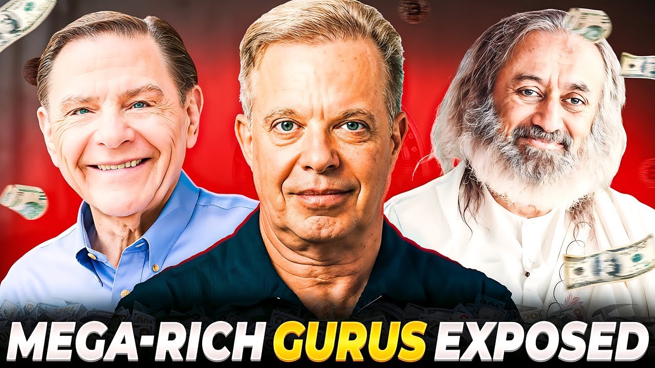 EXPOSED: Top 10 Spiritual Gurus Who Made Millions! Did You Know #1?
