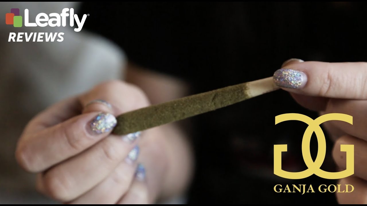 Tarantula Pre-Rolls from Ganja Gold &ndash; Leafly Reviews