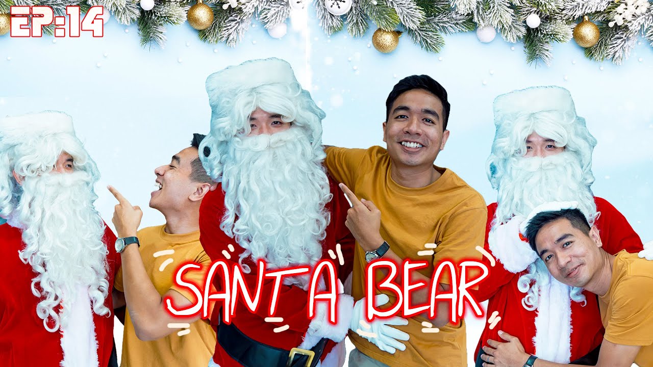 HO HO HO! Santa Bear Is Here 🎅🐻 Christmas Promo & GIVEAWAY Contest. READ Description dulu❗❗❗