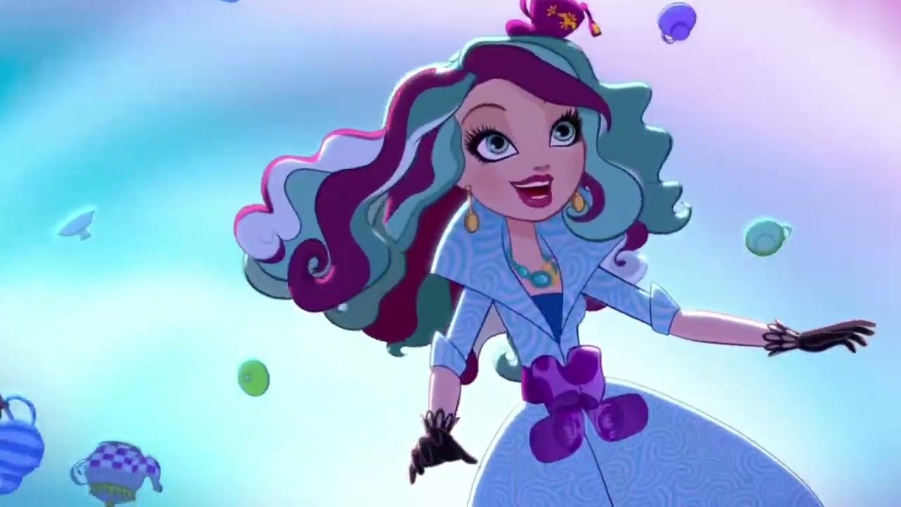 Ever After High Magical Girl AMV w/ Winx Club, Glitter Force, Sailor Moon, She-Ra, SVTFOE, Lolirock
