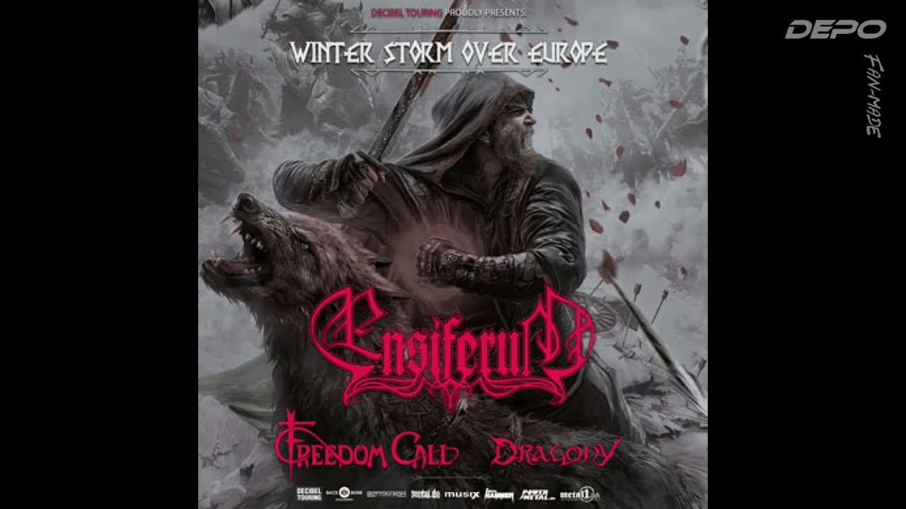 Ensiferum live at 
