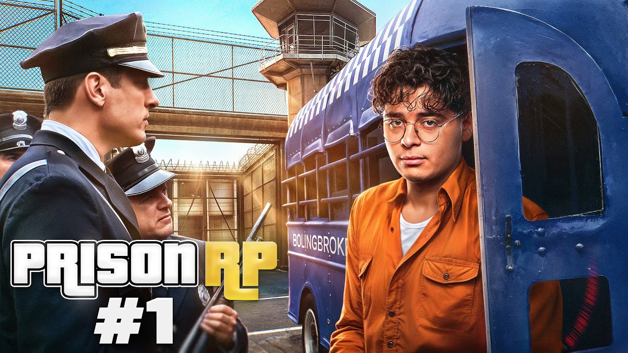 LORD PRESTON D&Eacute;BARQUE &Agrave; BOLINGBROKE ! BEST OF PRISON RP #1