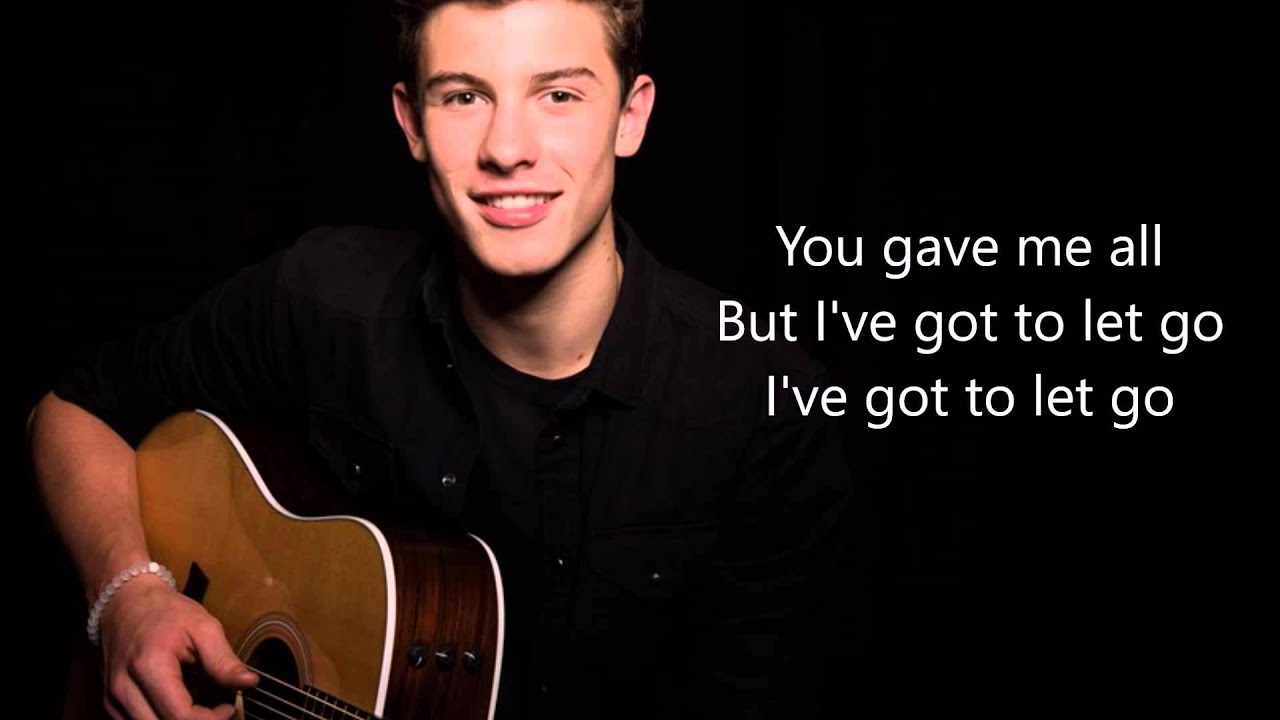 Shawn Mendes - Memories - LYRICS