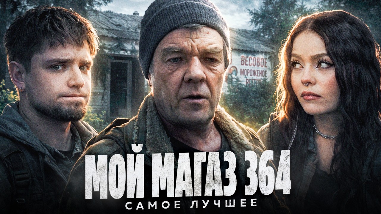 МОЙ МАГАЗИН ПРОДУКТОВ 364 ДНЯ — ВСЕ САМОЕ ЛУЧШЕЕ ЗА ЯНВАРЬ! | АРТЁМОВ И АННА МЯУ ОБЗОР