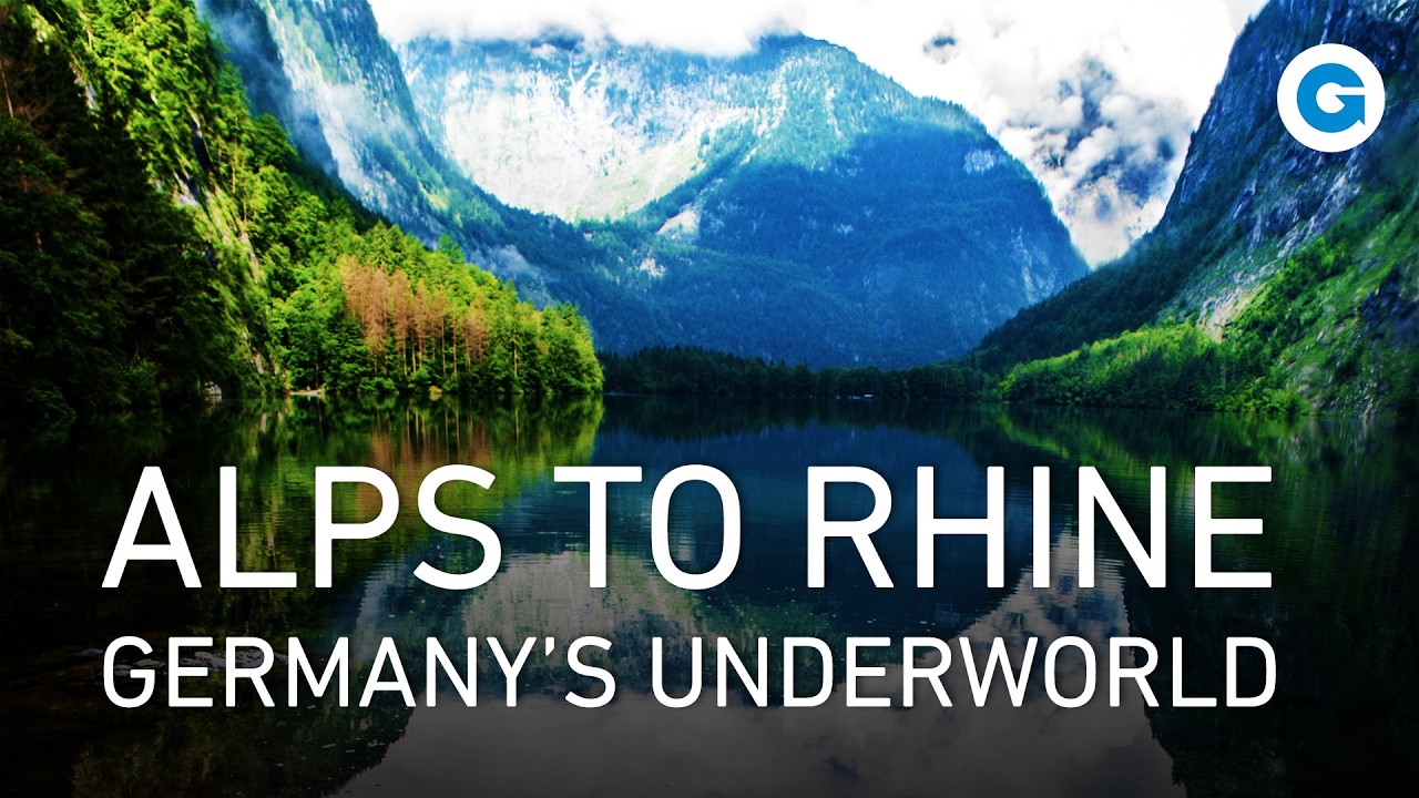 Germany’s Hidden Waters: From Alpine Lakes to Mysterious Predators | Full Documentary