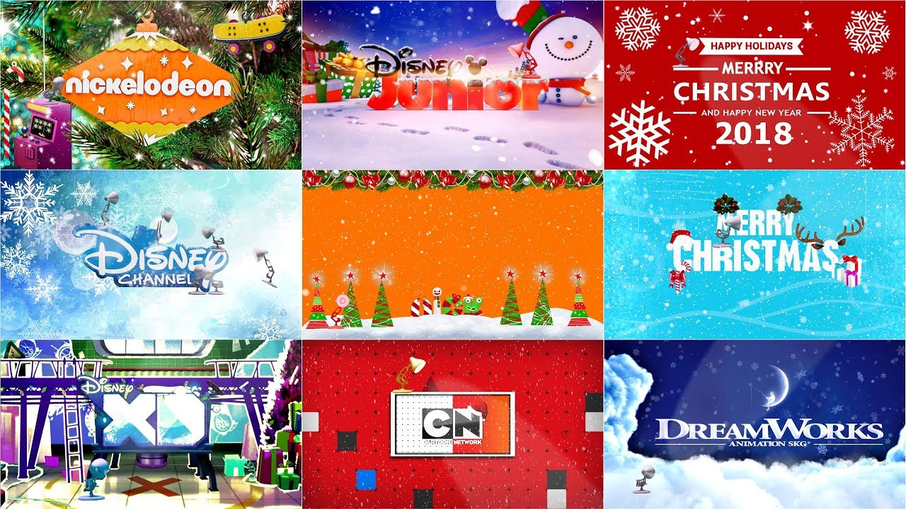 Christmas Logo Spoof Luxo Lamp Part 3