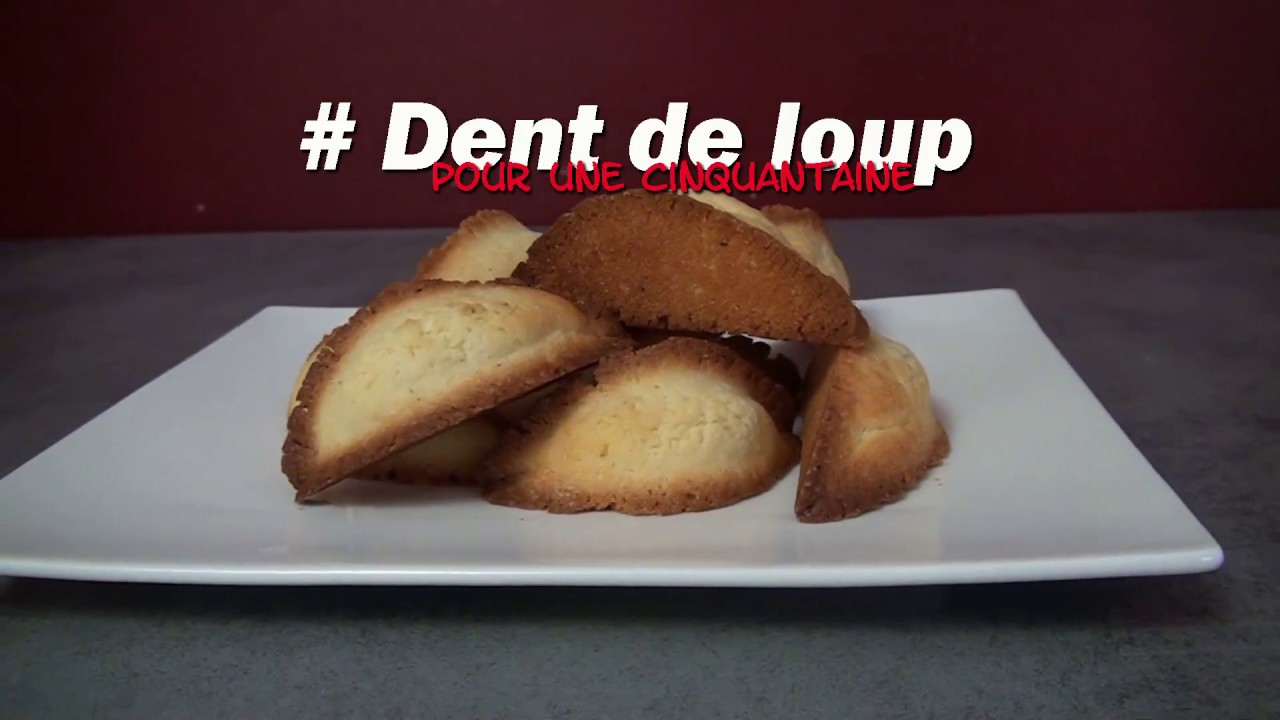 Dents de loup